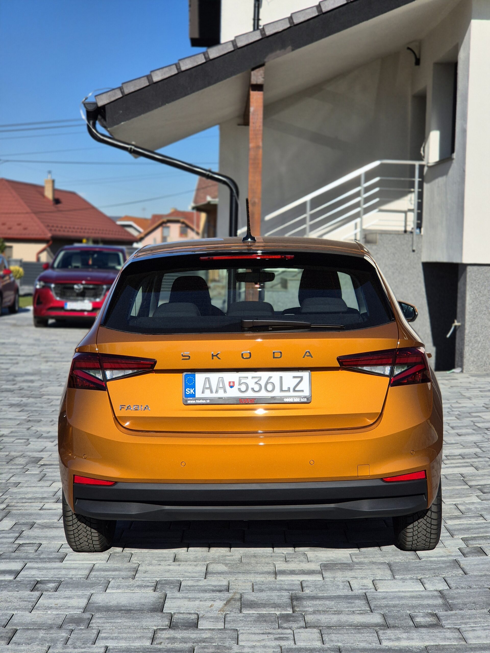 Prenájom auta Košice už od 18 €/deň. Auto požičovňa Košice - škoda fabia iv. autopozicovna kosice