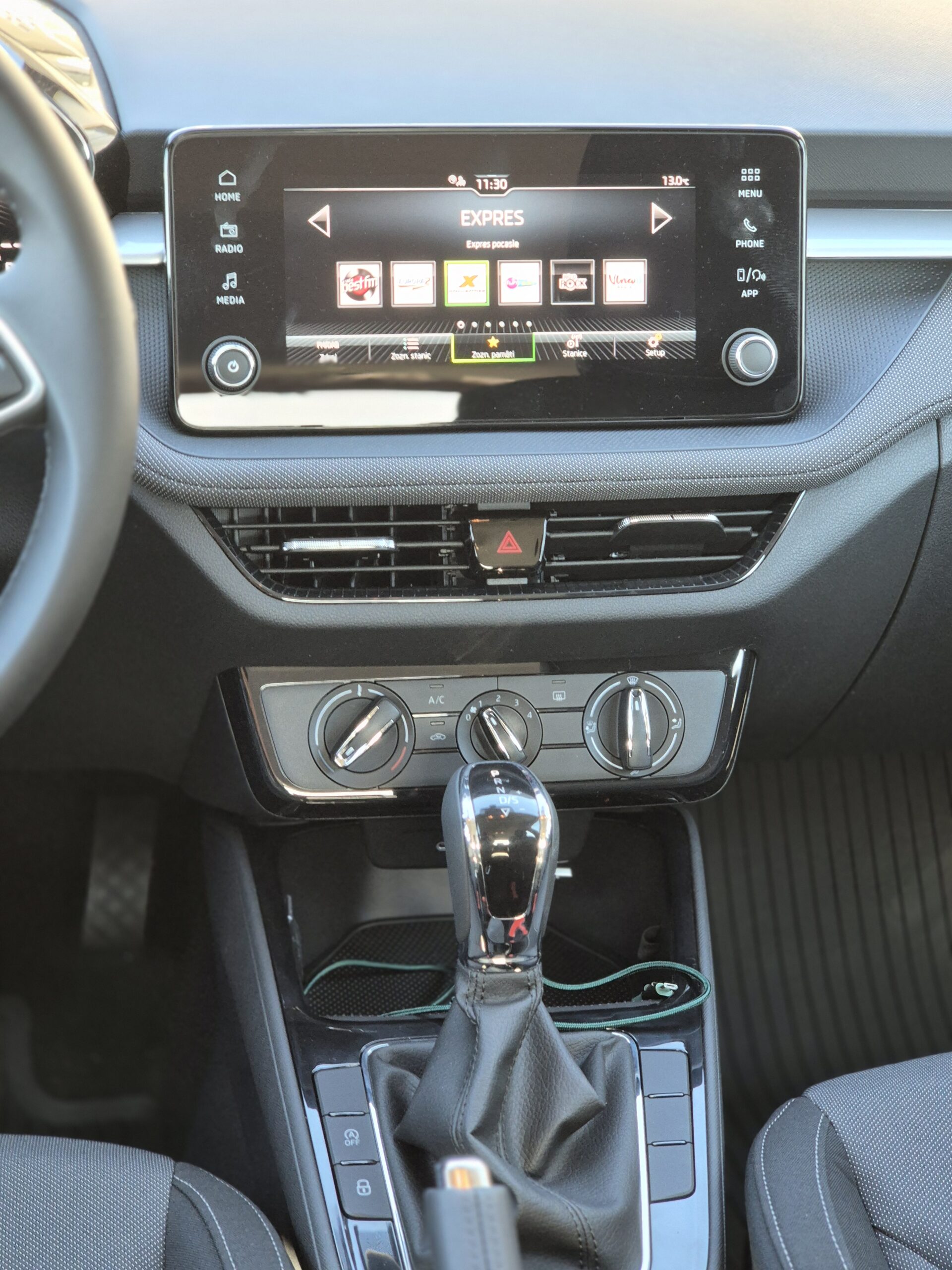 Prenájom auta Košice už od 18 €/deň. Auto požičovňa Košice - škoda fabia iv. autopozicovna kosice